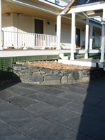 Slab of slate