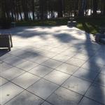 Pave made of ANSA